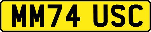 MM74USC