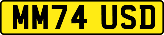 MM74USD