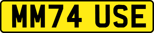 MM74USE