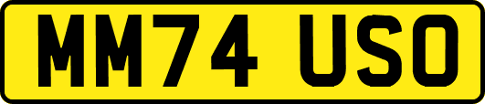 MM74USO