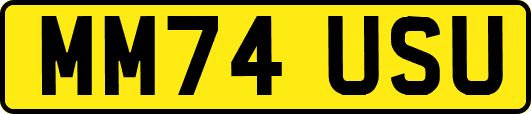 MM74USU