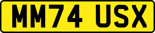MM74USX