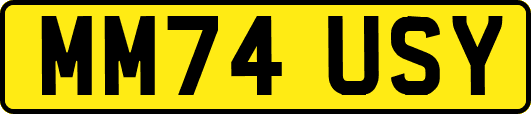 MM74USY