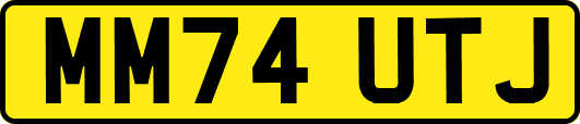 MM74UTJ