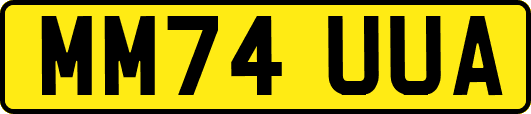 MM74UUA