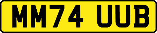 MM74UUB