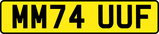 MM74UUF