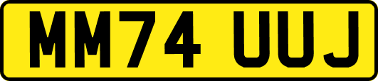 MM74UUJ