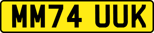 MM74UUK