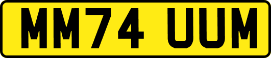 MM74UUM