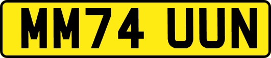 MM74UUN