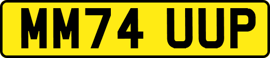 MM74UUP