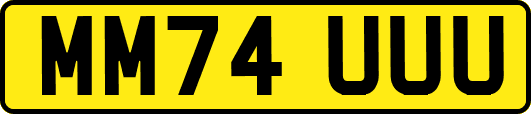 MM74UUU