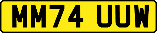 MM74UUW