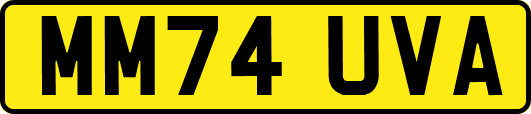 MM74UVA