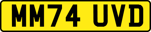 MM74UVD