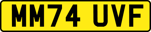 MM74UVF