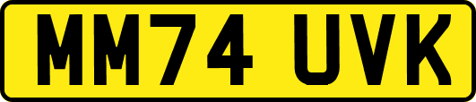 MM74UVK