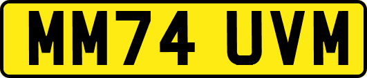 MM74UVM