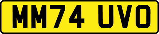 MM74UVO