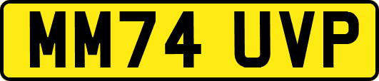 MM74UVP