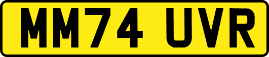 MM74UVR