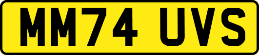 MM74UVS