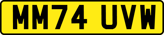 MM74UVW