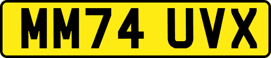 MM74UVX