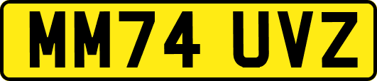 MM74UVZ