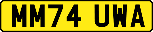MM74UWA