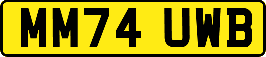 MM74UWB