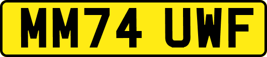 MM74UWF