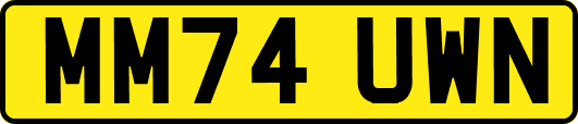 MM74UWN