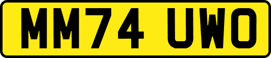 MM74UWO