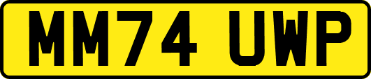 MM74UWP