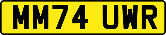 MM74UWR