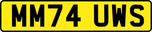 MM74UWS