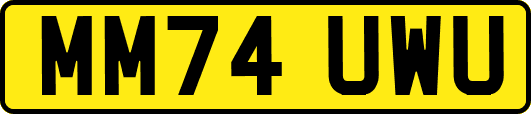 MM74UWU