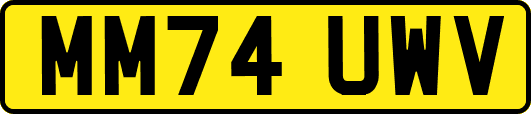 MM74UWV