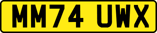 MM74UWX