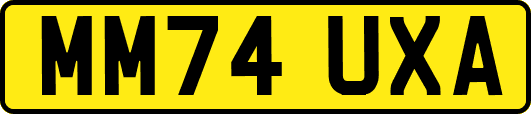 MM74UXA
