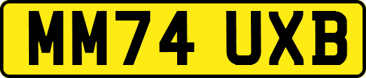 MM74UXB