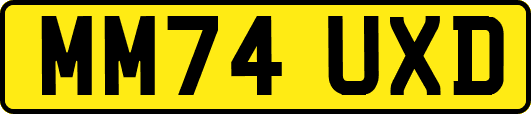 MM74UXD