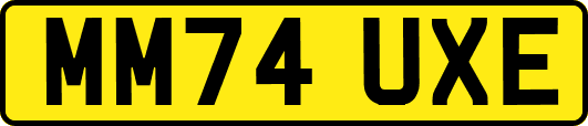 MM74UXE