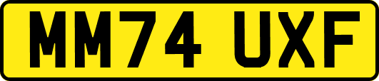 MM74UXF