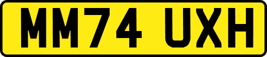 MM74UXH