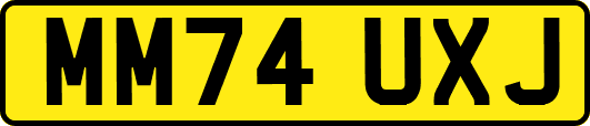 MM74UXJ