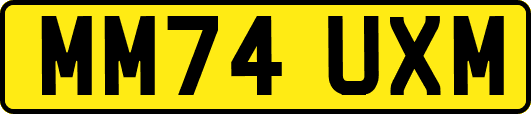 MM74UXM