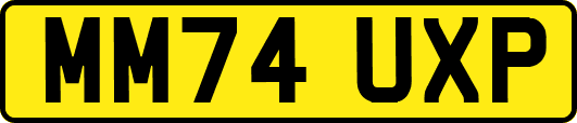 MM74UXP